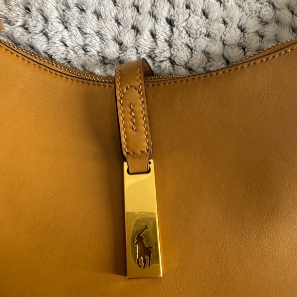Polo Ralph Lauren Polo ID Mini Shoulder Bag - Picture 3 of 12